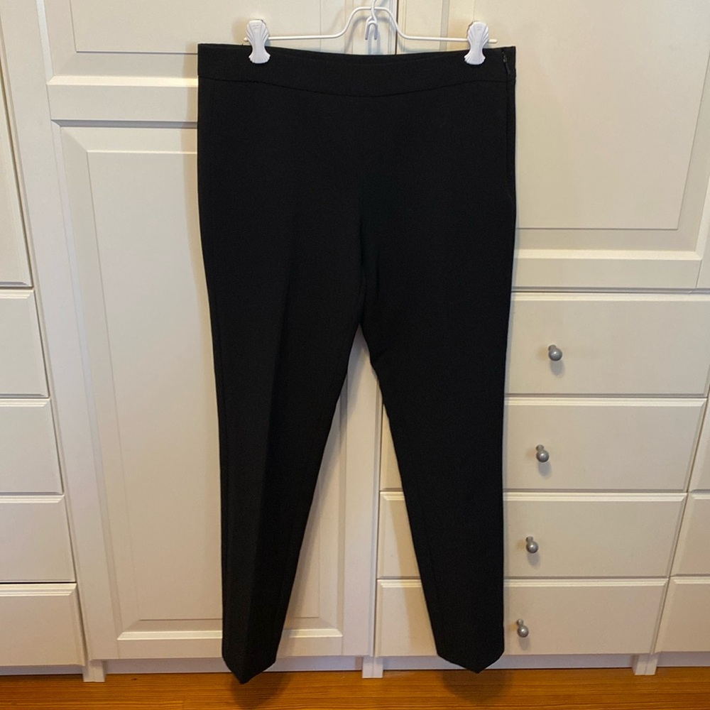 DKNY black pants NWOT